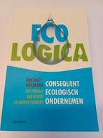 9789020986266 consequent ecologisch ondernemen, Ophalen of Verzenden, Zo goed als nieuw