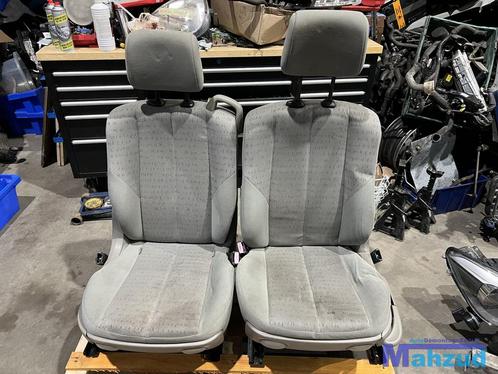 RENAULT SCENIC 2 Beige interieur compleet stoelen 2004-2009, Auto-onderdelen, Interieur en Bekleding, Renault, Gebruikt, Ophalen