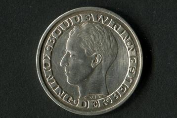 50 frank - Boudewijn - Dutch Expo 1958, Zilver, Ophalen of Verzenden, Losse munt, Zilver