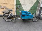 Bakfiets gazelle, Ophalen, Zo goed als nieuw, Gazelle
