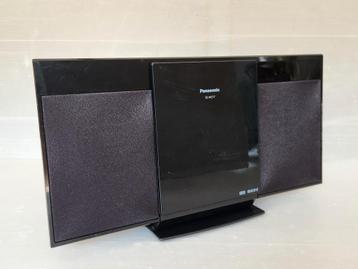 Panasonic elegant design audio studio beschikbaar voor biedingen
