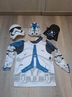 star wars maskers en tenue, Ophalen, Gebruikt, 122 t/m 128, Jongen of Meisje