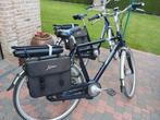 Gazelle dames en herenfiets, Fietsen en Brommers, Fietsen | Dames | Damesfietsen, Ophalen, Gebruikt, Gazelle