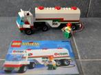 Lego System 6594 - Camion citerne Octan (Gas Transit), 1992, Kinderen en Baby's, Speelgoed | Duplo en Lego, Ophalen of Verzenden