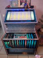 Rock-Ola jukebox 449, Verzamelen, Automaten | Jukeboxen, Ophalen, Gebruikt, Met singles