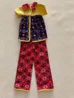 Barbie/Francie pyama 8649 uit 1973, Ophalen of Verzenden, Gebruikt, Kleertjes