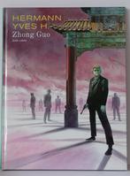 Hermann - Yves H.   Zhong Guo - AIRE LIBRE e.o;, Eén stripboek, Hermann & Yves H., Ophalen of Verzenden, Zo goed als nieuw
