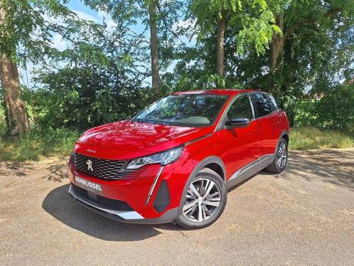 Peugeot 3008 Allure Pack, Auto's, Peugeot, Bedrijf, Airconditioning, Climate control, Cruise Control, Dodehoekdetectie, Elektrische koffer