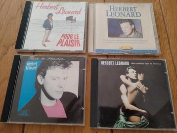 CD Herbert Léonard, Dany Brillant 