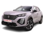 PEUGEOT 2008 1.2 T EAT8 Allure + Carplay, Automaat, SUV of Terreinwagen, Zilver of Grijs, Navigatiesysteem