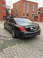 Mercedes s63 amg, Auto's, Mercedes-Benz, Automaat, Overige kleuren, Parkeersensor, Berline