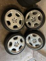 OZ Opera II 18 inch Velgen CLK SLK W210 W202 W124 W203, Auto-onderdelen, Banden en Velgen, Ophalen, 18 inch, Velg(en)