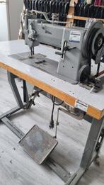 Adler industriële machine, Enlèvement