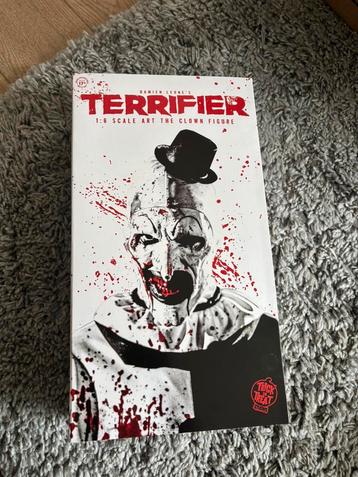 1/6 figuur Terrifier - Trick or Treat beschikbaar voor biedingen