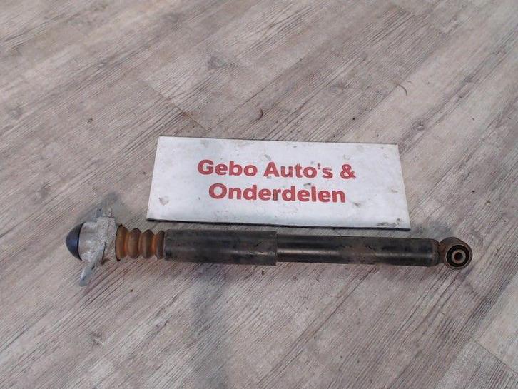 SCHOKBREKER RECHTS ACHTER Volkswagen Golf VI (5K1), Auto-onderdelen, Ophanging en Onderstel, Volkswagen, Gebruikt