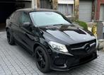 Mercedes GLE Coupé 350d AMG Pack, Auto's, Automaat, Zwart, Leder, 5 deurs