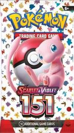 Pokemon kaarten 151, Comme neuf, Enlèvement ou Envoi