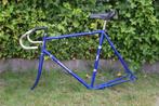 Koersfiets frame, Ophalen, Frame