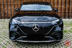 Mercedes EQE SUV 500 AMG Line 4MATIC Widescreen 96kWh, Automaat, USB, Zwart, Leder