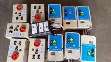 Rolpoort bediening Dokleveler AfG Assa Abloy Crawford beschikbaar voor biedingen