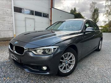 BMW 318i Automaat 46.000 KM 2018 Berline Xenon Led Opendak beschikbaar voor biedingen