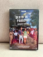 Dvd Death in paradise - seizoen 8, Ophalen of Verzenden, Nieuw in verpakking