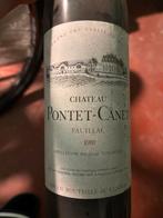 Pauillac( Grand Cru Classé) 1981 Rode wijn, Verzamelen, Ophalen, Frankrijk, Nieuw, Rode wijn