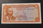 Kenia 5 shillings 1978, Ophalen of Verzenden, Overige landen, Los biljet