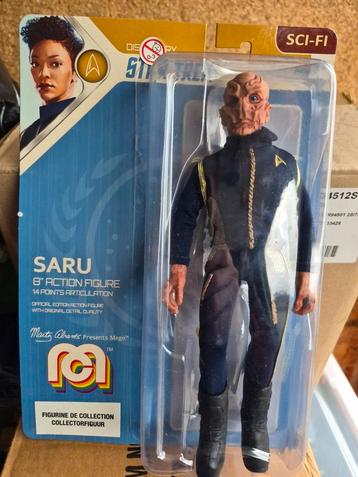  Star Trek: Discovery Saru-figuur  beschikbaar voor biedingen
