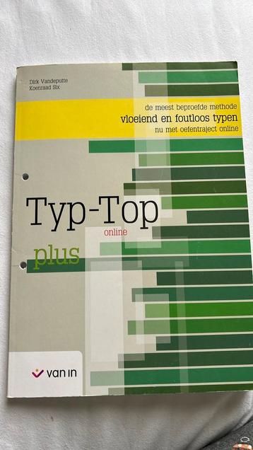 Koenraad Six - Typ-Top Plus online beschikbaar voor biedingen