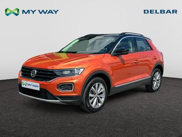 Volkswagen T-Roc T-Roc 1.5 TSI ACT Style DSG beschikbaar voor biedingen