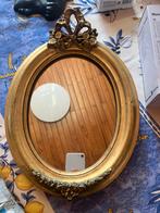 Antieke/vintage ovalen spiegel, Ophalen