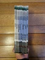 Lot de 9 bd largo winch 1 à 9,REED/EO, Enlèvement ou Envoi