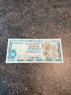 1000 francs rwandais UNC !, Enlèvement ou Envoi