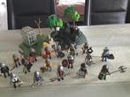 Playmobil ridders (verschillende sets), Kinderen en Baby's, Speelgoed | Playmobil, Ophalen of Verzenden, Zo goed als nieuw, Complete set
