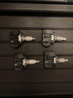 4x Originele Jaguar TPMS sensoren voor Jaguar F Pace, Ophalen of Verzenden, Gebruikt