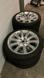 Winterbanden Dunlop., Auto-onderdelen, Banden en Velgen, Ophalen, Winterbanden, Velg(en)