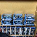 Voitures Michel Vaillant - Collection Altaya (2), Ophalen, Overige figuren, Zo goed als nieuw, Beeldje of Figuurtje