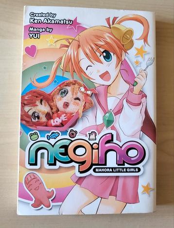 Mangas : Negiho 