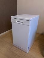 A++ vaatwasmachine 45 cm, Ophalen, Gebruikt, Tussenbouw, Energieklasse A of zuiniger