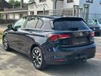 Fiat Tipo 1.4 Benzine - 2020- Camera - Apple Carplay -, Stof, Euro 6, 4 cilinders, Blauw