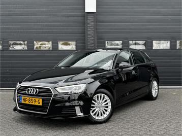 Audi A3 Sportback 1.0 TFSI Sport Lease Edition | Navi | Crui beschikbaar voor biedingen