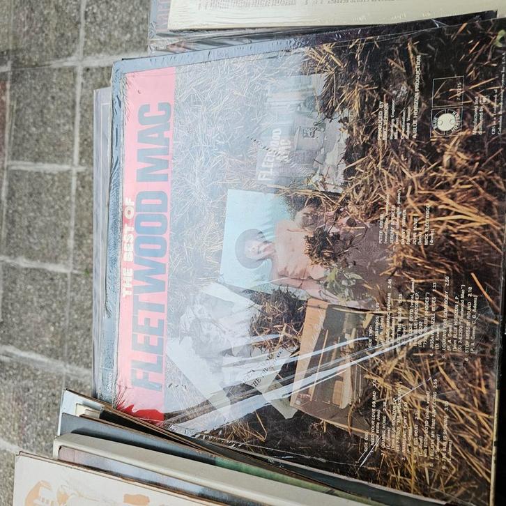 The best of Fleetwood Mac., Cd's en Dvd's, Vinyl | Jazz en Blues, Zo goed als nieuw, Blues, 1960 tot 1980, Ophalen of Verzenden