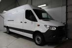 Mercedes-Benz Sprinter 317 CDI L3H2 ~ 360 ~ Navi ~ Airco ~ C, Auto's, Stof, Gebruikt, 4 cilinders, Wit
