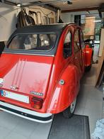 Zeer mooie rode 2cv 1985, Particulier, Te koop