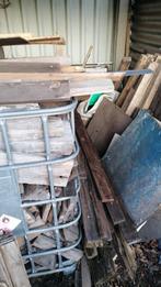 Hout, Ophalen, Overige houtsoorten, Blokken