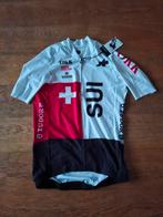 Assos SS Tudor Team Suisse Fietsshirt L NIEUW, Fietsen en Brommers, Fietsaccessoires | Fietskleding, Verzenden, Nieuw, L