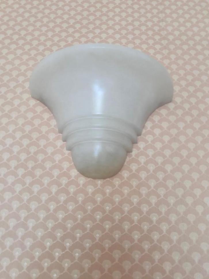 wandverlichting, Huis en Inrichting, Lampen | Wandlampen, Zo goed als nieuw, Overige materialen, Ophalen