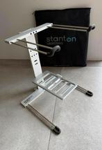 Stanton Uberstand DJ Laptop Standaard, Muziek en Instrumenten, Ophalen of Verzenden, Zo goed als nieuw