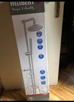 Allibert regendouche, Doe-het-zelf en Bouw, Sanitair, Ophalen, Nieuw, Chroom, Douche